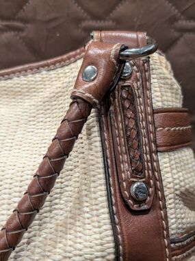Fossil Modern Vintage Tote
